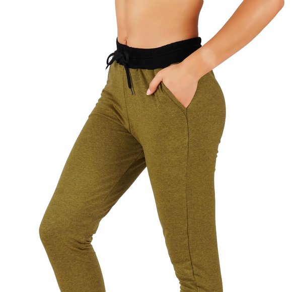 Fit Division Pants - Joggers Sweatpants with Pockets Pants